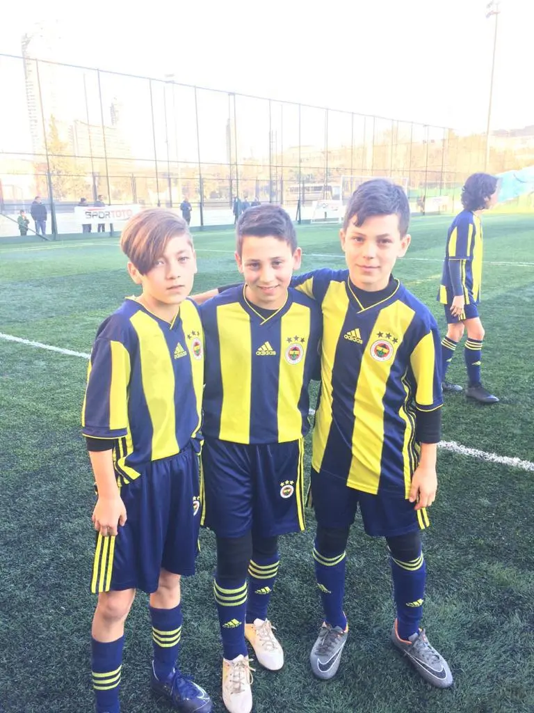 Haber: Antalya’da Zirve Hendek Fenerbahçe Okulunun - Galeri-2