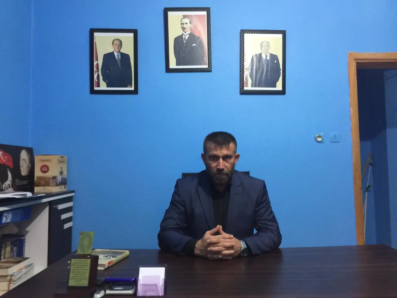 Haber: ŞAHLANIŞ GECESİNE DAVET - Öne Çıkan