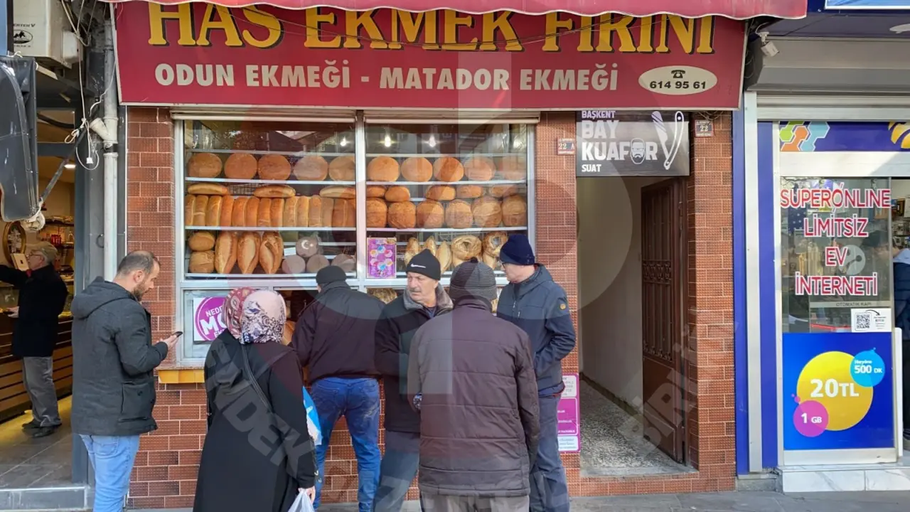Haber: Mor Ekmek Hendek’te üretilmeye başlandı - Galeri-2