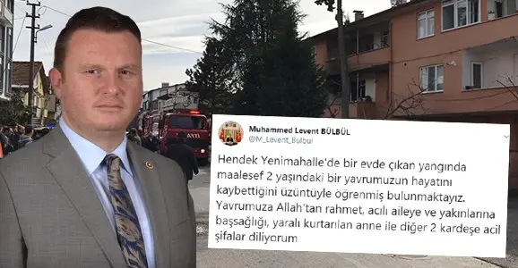 Haber: Bülbül’den Taziye Mesajı - Öne Çıkan