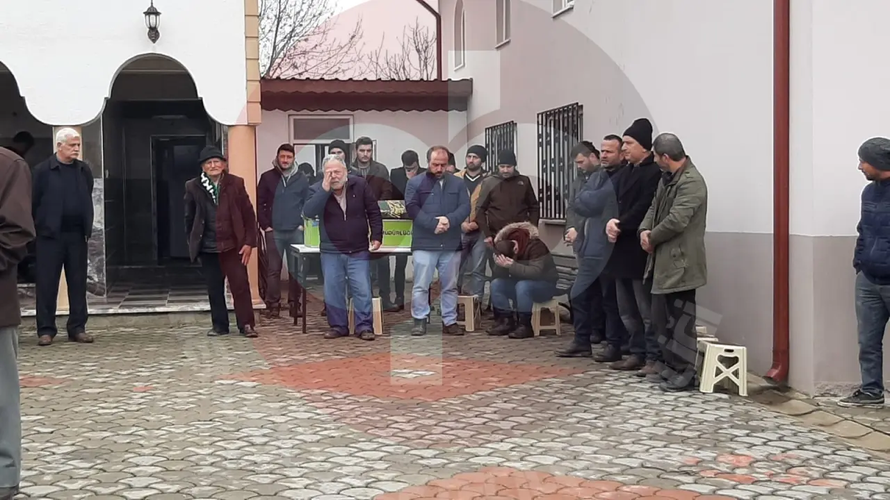 Haber: Minik Yakup Gözyaşları İle Uğurlandı - Galeri-3