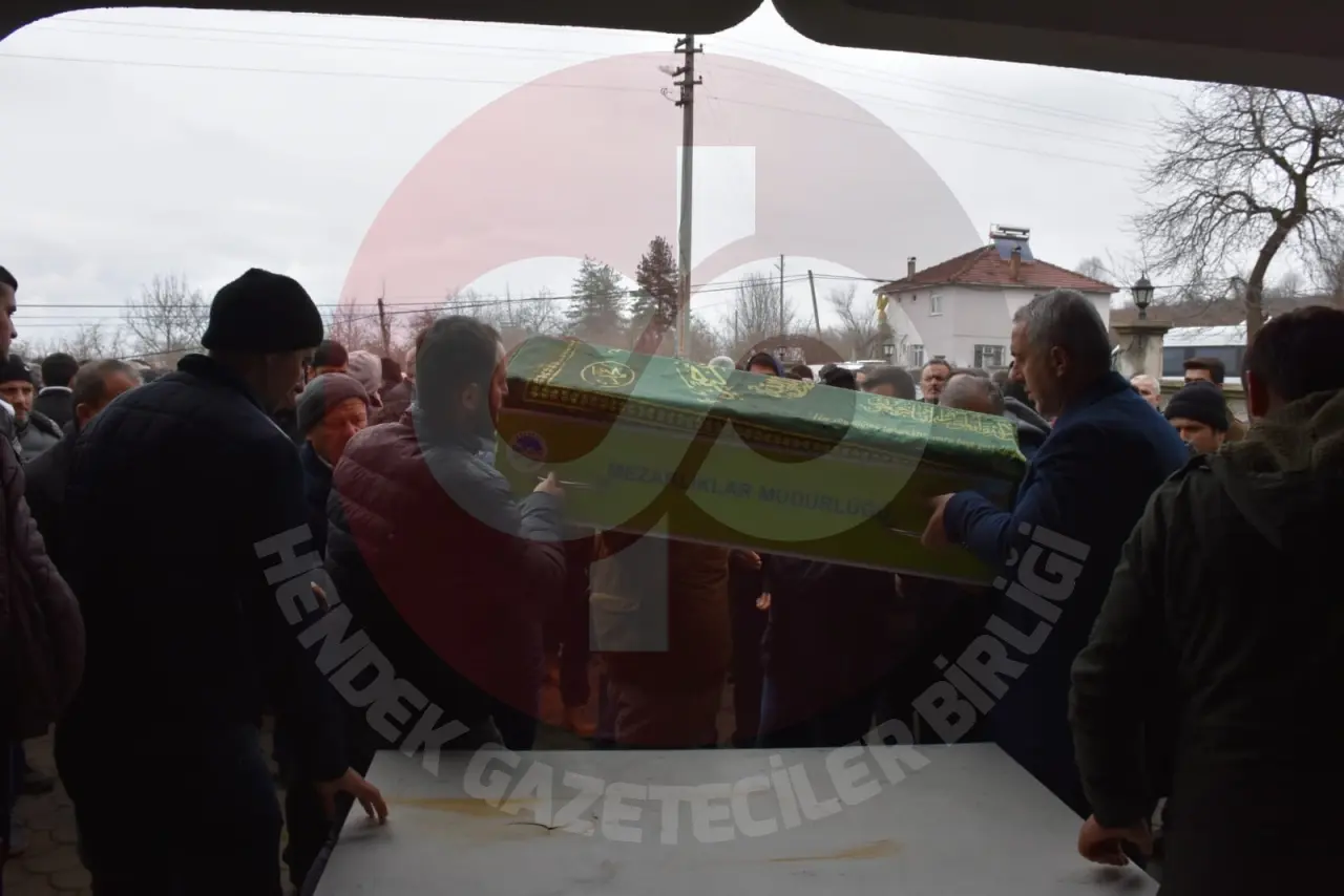 Haber: Minik Yakup Gözyaşları İle Uğurlandı - Galeri-5