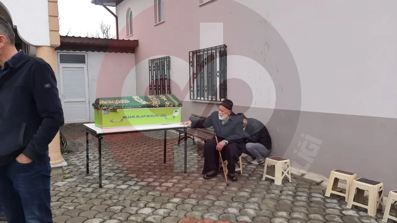 Haber: Minik Yakup Gözyaşları İle Uğurlandı - Galeri-4