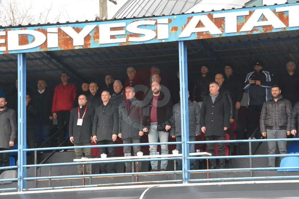 Haber: Hendekspor ve Maltepespor Puanları Paylaştı - Galeri-3