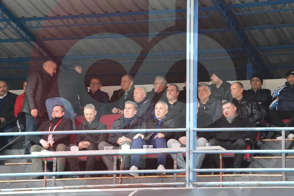Haber: Hendekspor ve Maltepespor Puanları Paylaştı - Galeri-2