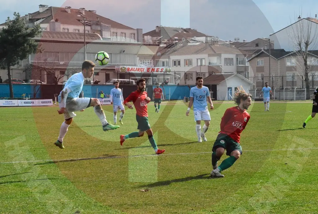 Haber: Hendekspor ve Maltepespor Puanları Paylaştı - Galeri-6