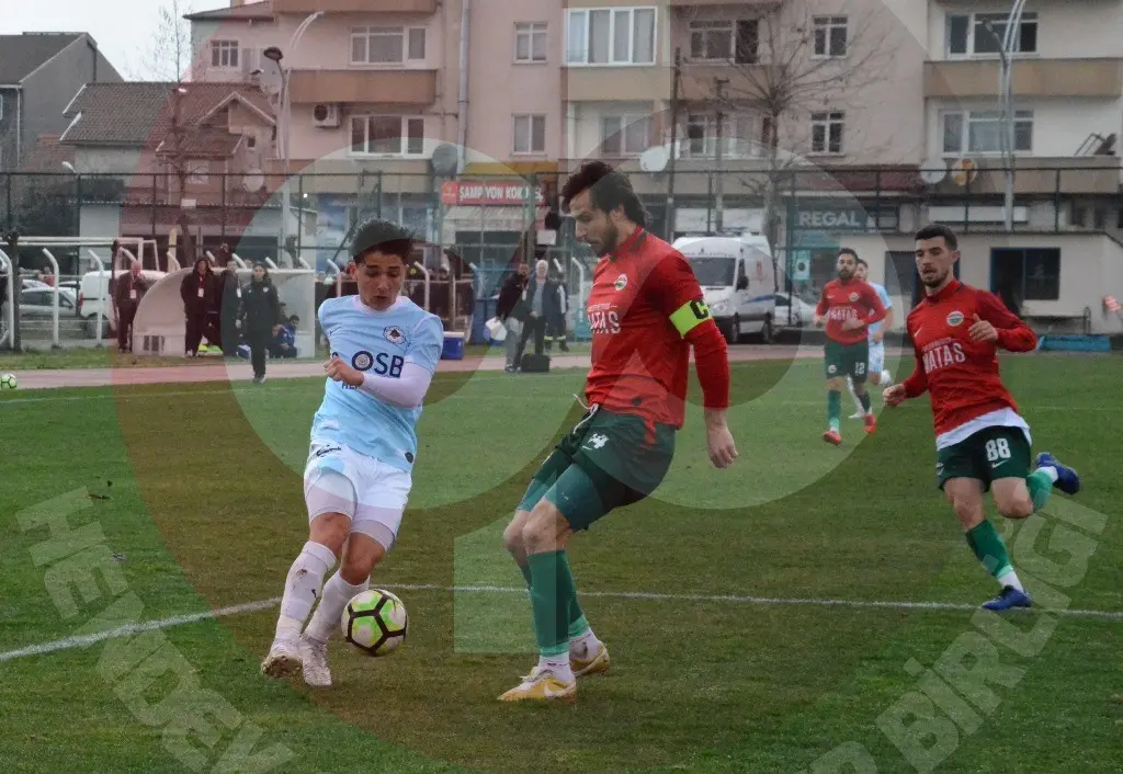 Haber: Hendekspor ve Maltepespor Puanları Paylaştı - Galeri-5