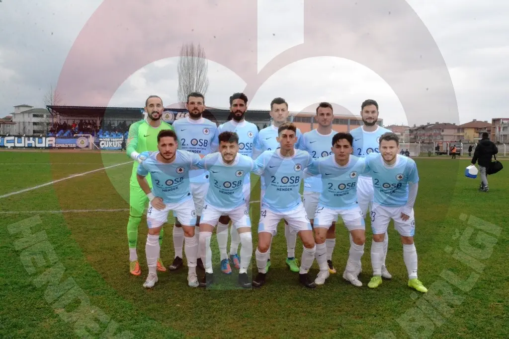 Haber: Hendekspor ve Maltepespor Puanları Paylaştı - Galeri-1