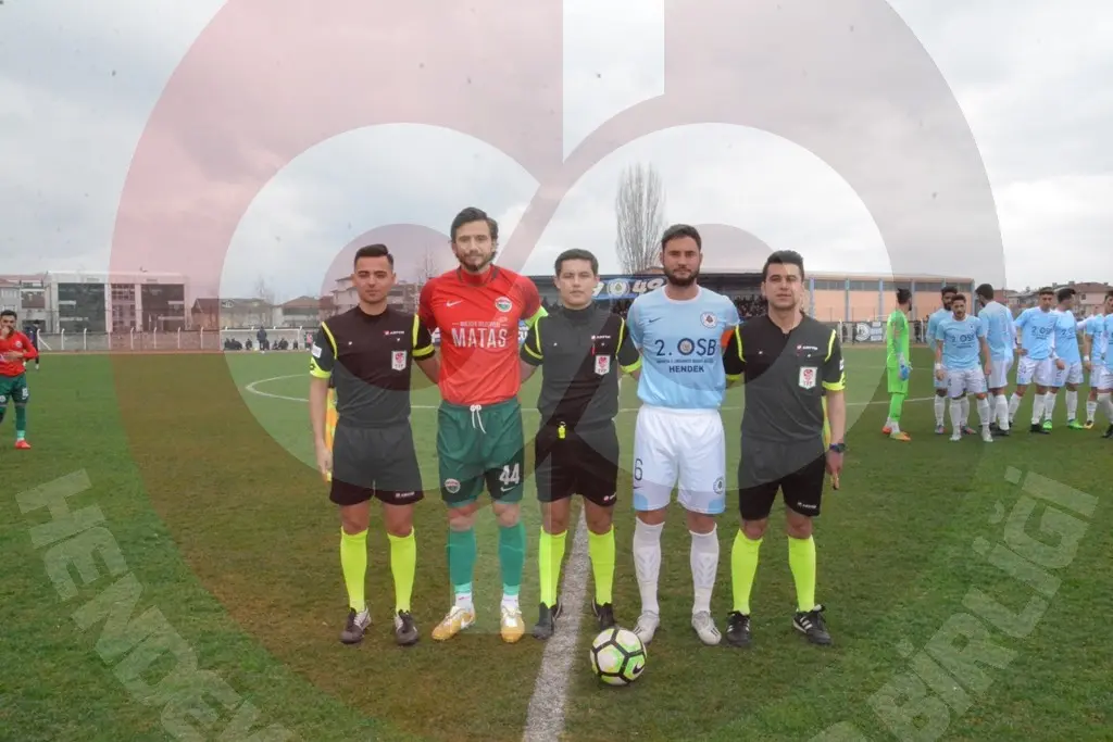 Haber: Hendekspor ve Maltepespor Puanları Paylaştı - Galeri-4