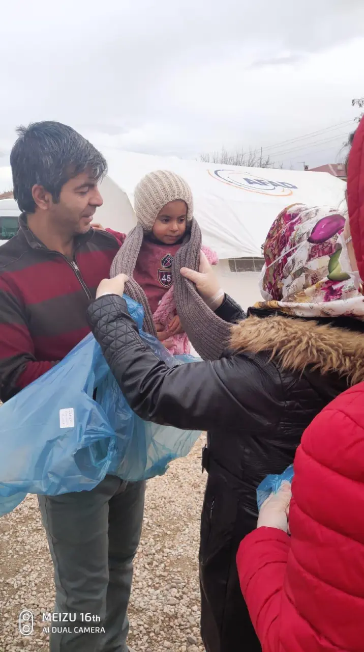 Haber: İlmek İlmek Sevgiler Elazığ'da Yürekleri Isıttı - Galeri-1