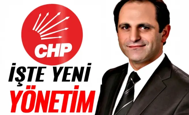 Haber: İşte CHP İl Teşkilatında Yeni Yönetim - Öne Çıkan