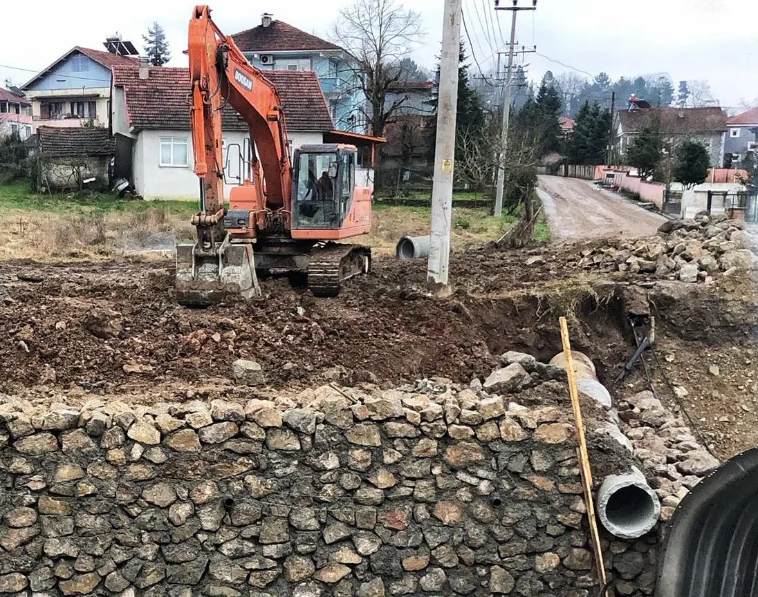 Haber: Kazımiye Köprüsüne Kavuşuyor - Galeri-4