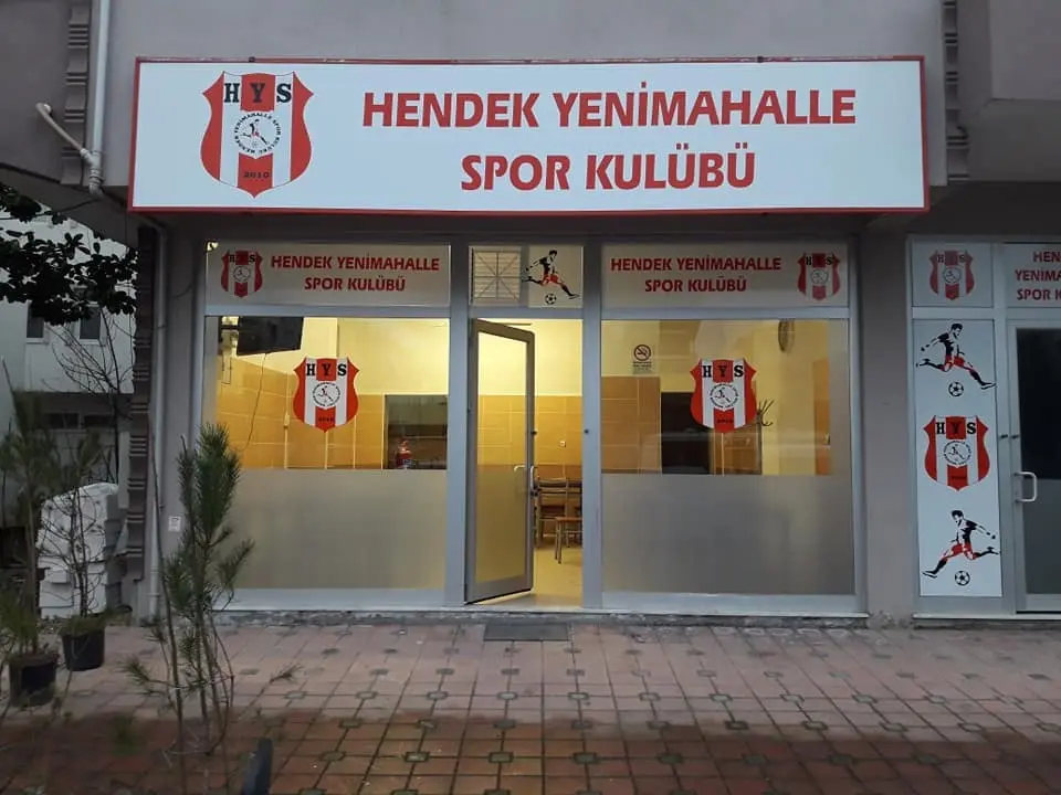 Haber: Yenimahallespor Kulüp  Açılışına Davet - Öne Çıkan