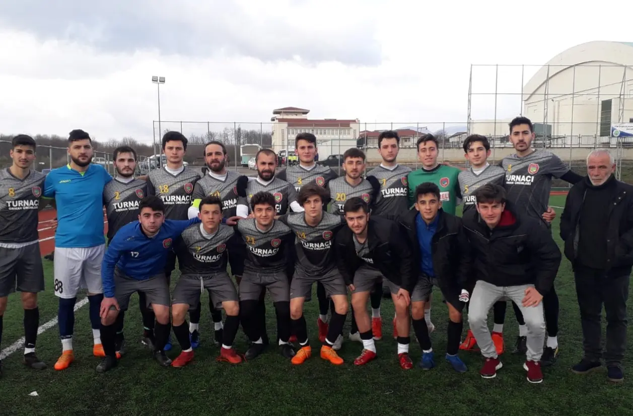 Haber: Boğazspor Akyazı Gücüne Acımadı - Öne Çıkan