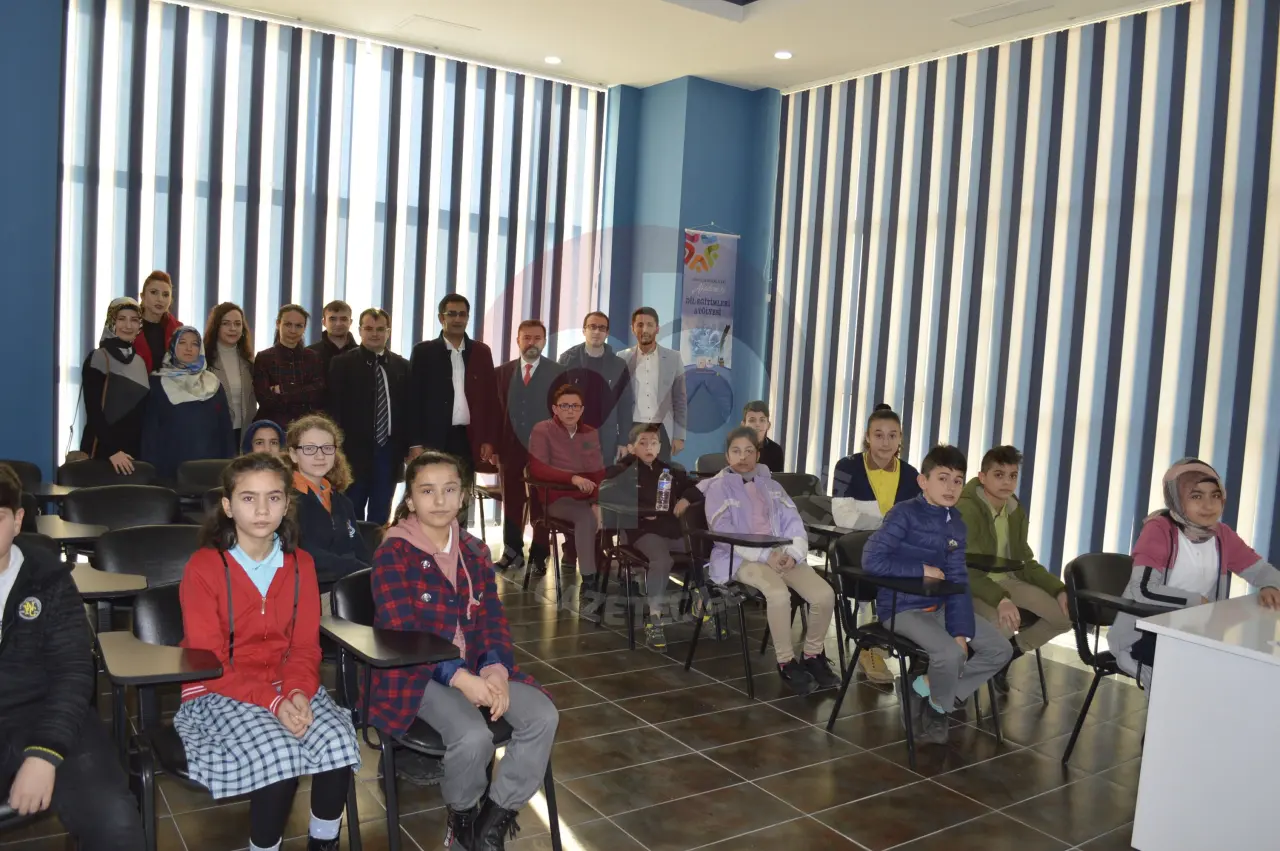 Haber: Akıl ve Zeka Oyunları finali Hendek'te Yapıldı - Galeri-3