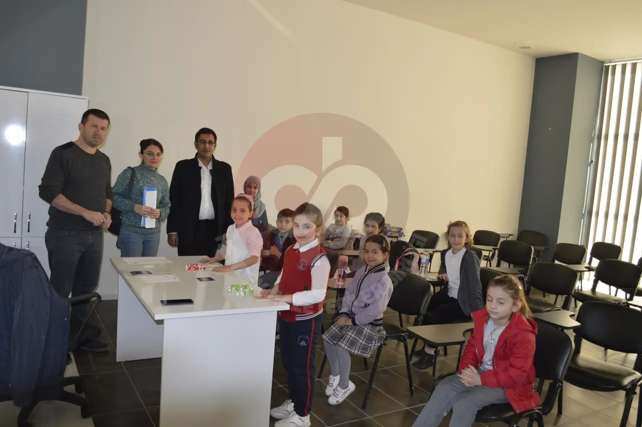 Haber: Akıl ve Zeka Oyunları finali Hendek'te Yapıldı - Öne Çıkan
