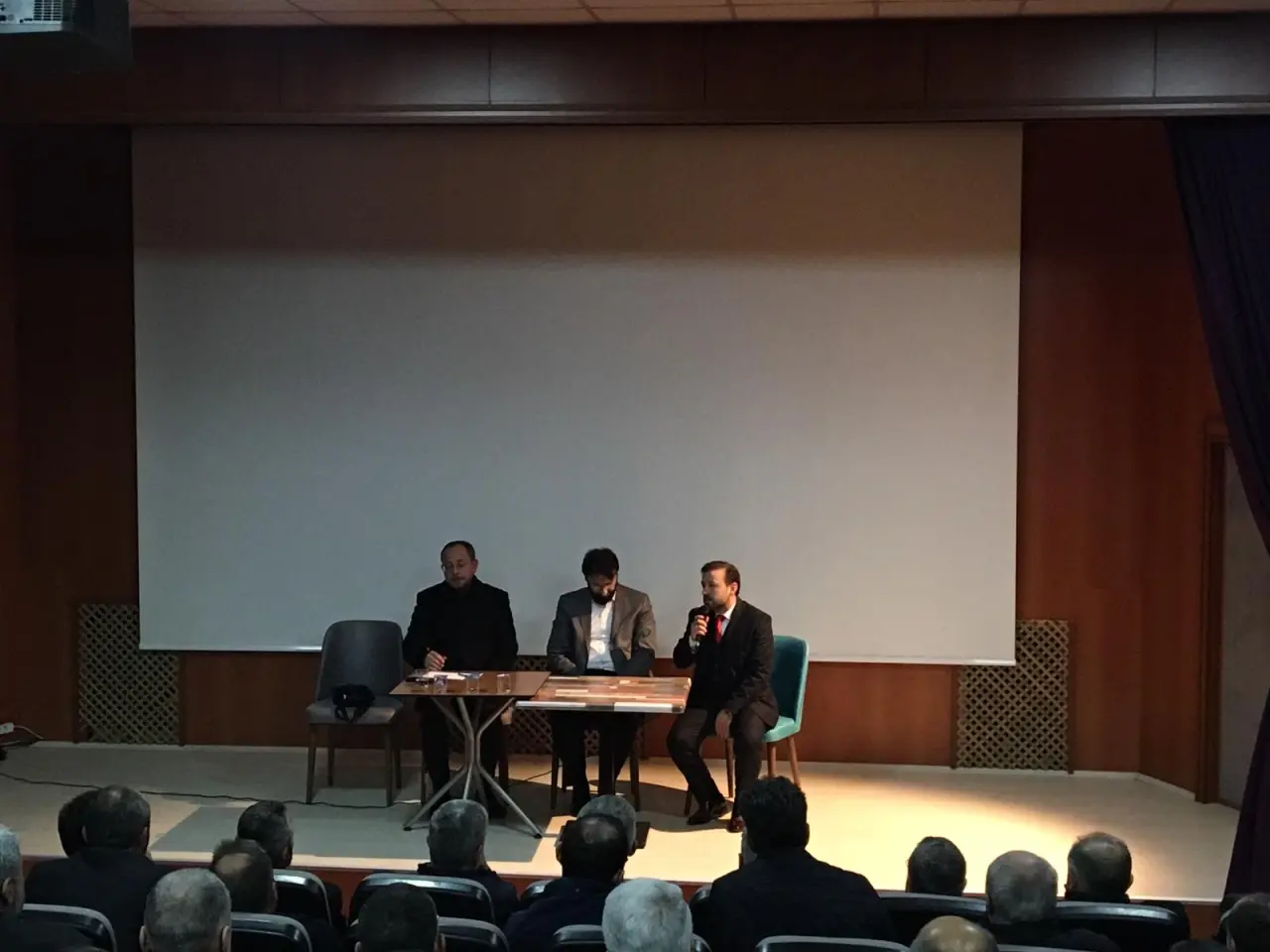 Haber: Hendek İlçe Müftülüğü Personeli ,  Gençlik Merkezine Hayran kaldı - Galeri-3