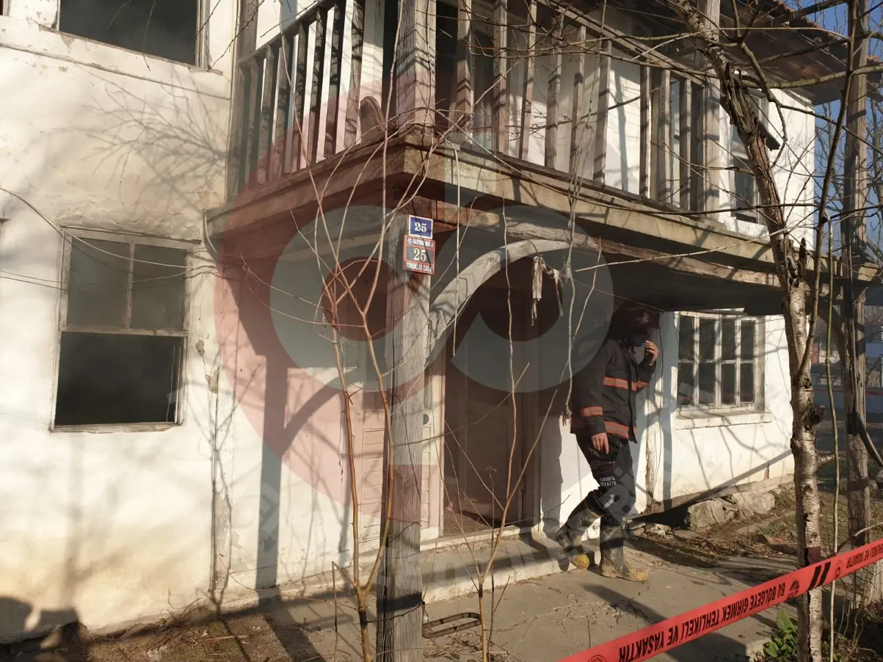 Haber: Aynı Evde İkinci Yangın - Öne Çıkan