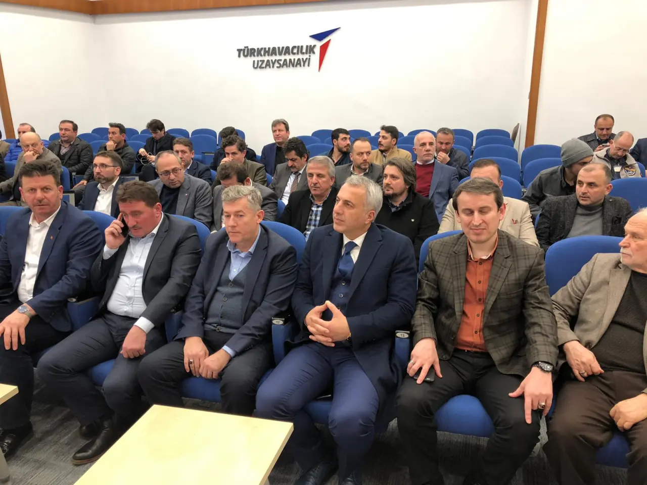 Haber: Babaoğlu’ndan Yerli Ve Milli Vurgusu - Galeri-2