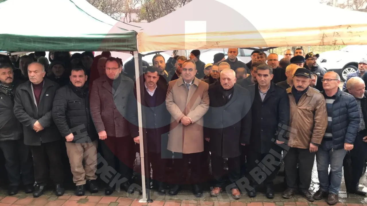 Haber: Yenimahallespor Lokali Törenle Açıldı - Galeri-1