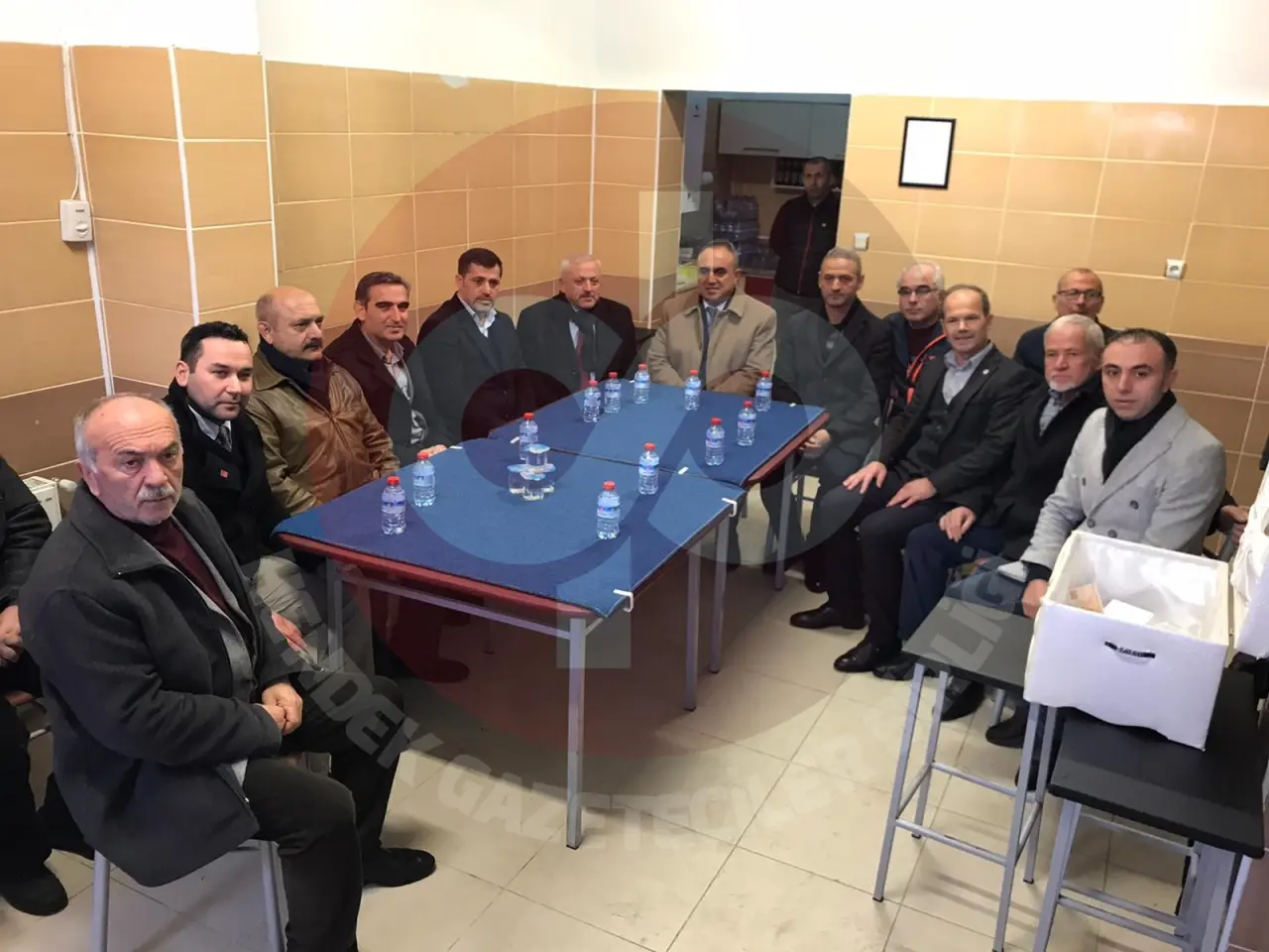 Haber: Yenimahallespor Lokali Törenle Açıldı - Galeri-3