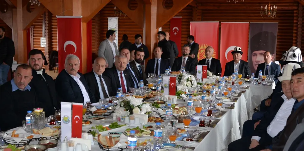 Haber: Kırgızistan Heyeti Hendek’te - Galeri-3