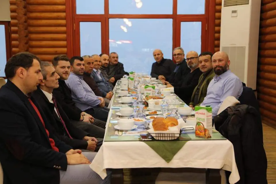 Haber: RATED’den Basın Mensuplarına Ziyaret - Galeri-1