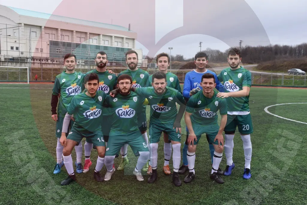 Haber: Yeşiller Gençlikspor Acımadı - Galeri-1