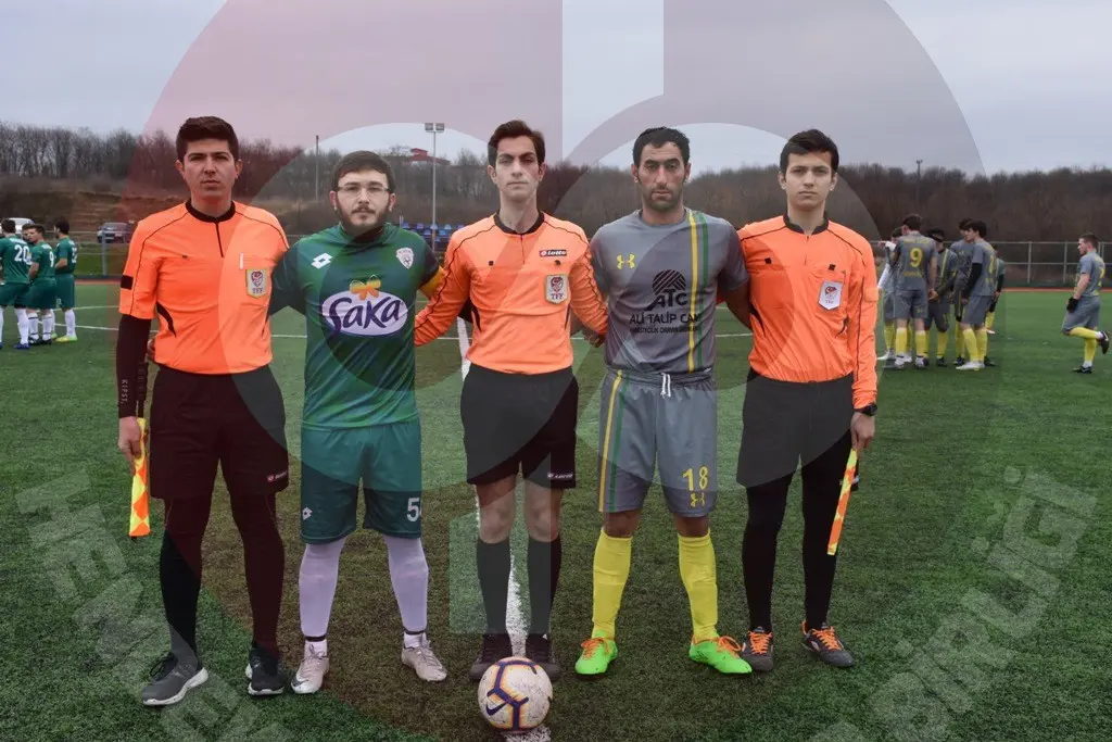 Haber: Yeşiller Gençlikspor Acımadı - Galeri-3