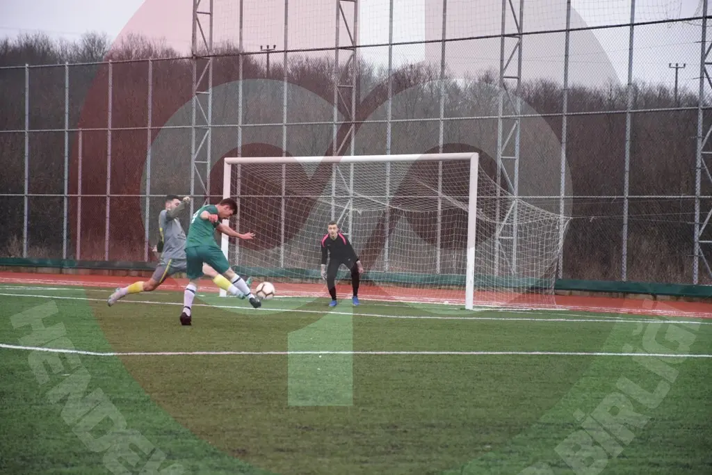 Haber: Yeşiller Gençlikspor Acımadı - Galeri-4