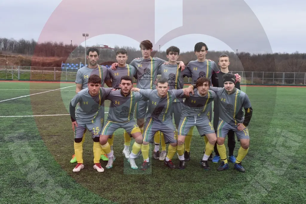 Haber: Yeşiller Gençlikspor Acımadı - Galeri-2