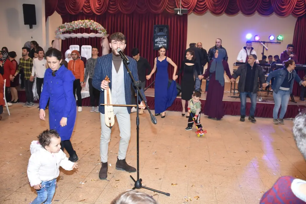 Haber: Meral İle Murat Mutluluğa Yelken Açtılar - Galeri-1