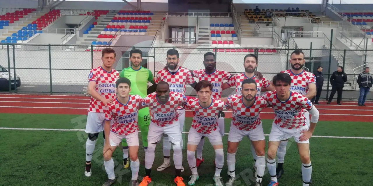 Haber: Akova Barışspor Keremalispor’a Acımadı - Öne Çıkan