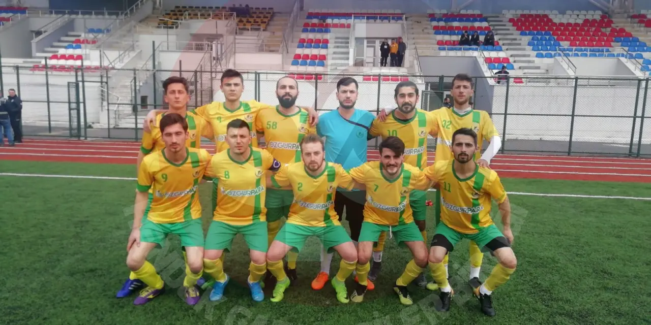 Haber: Akova Barışspor Keremalispor’a Acımadı - Galeri-1