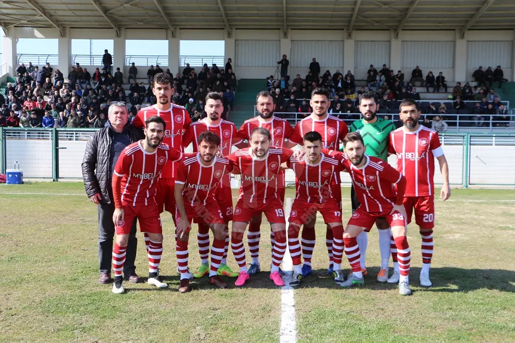 Haber: Hendekspor Bursa'dan Üç Puanla Döndü - Galeri-6