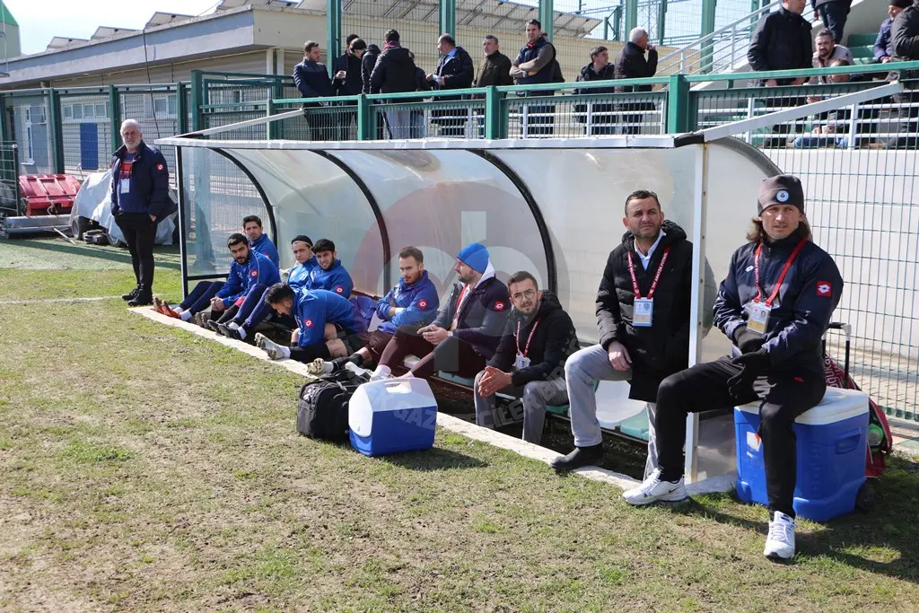 Haber: Hendekspor Bursa'dan Üç Puanla Döndü - Galeri-5
