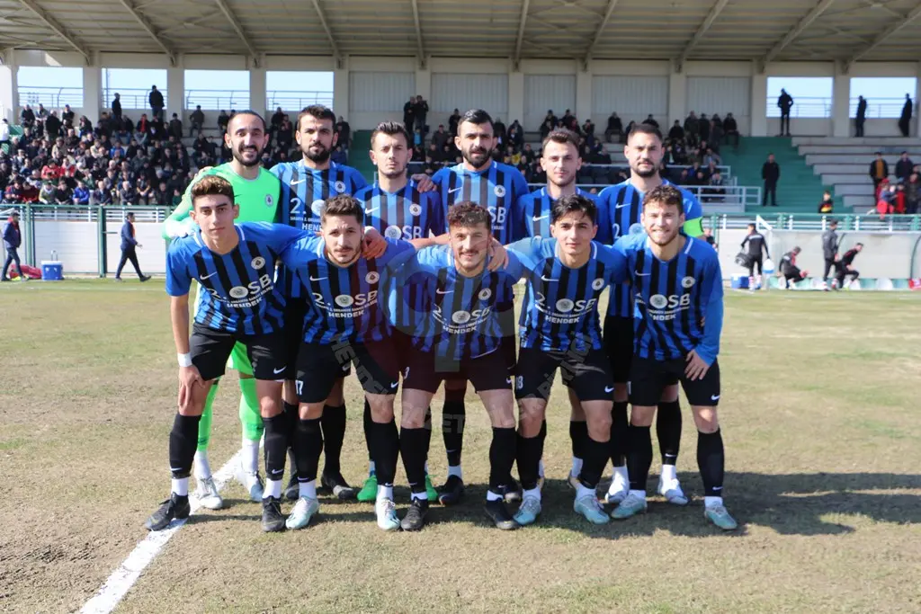 Haber: Hendekspor Bursa'dan Üç Puanla Döndü - Galeri-1