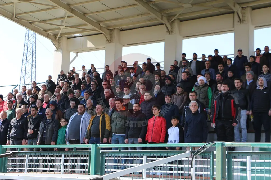 Haber: Hendekspor Bursa'dan Üç Puanla Döndü - Galeri-3