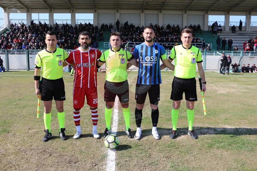 Haber: Hendekspor Bursa'dan Üç Puanla Döndü - Galeri-4
