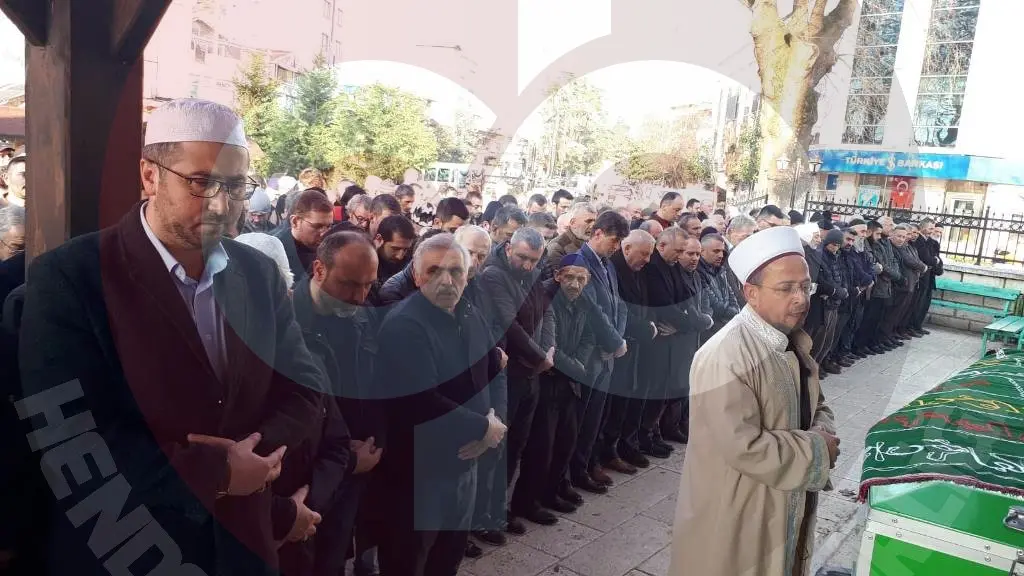 Haber: Kandemir Dualarla Uğurlandı - Galeri-1