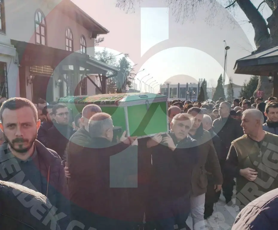 Haber: Kandemir Dualarla Uğurlandı - Galeri-2