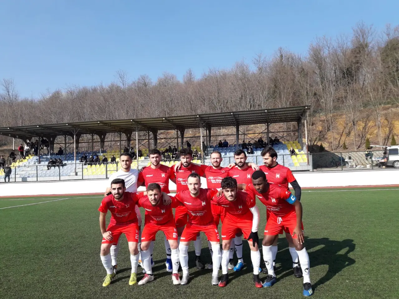 Haber: Yenimahallespor Şampiyonluğa Yaklaştı - Öne Çıkan