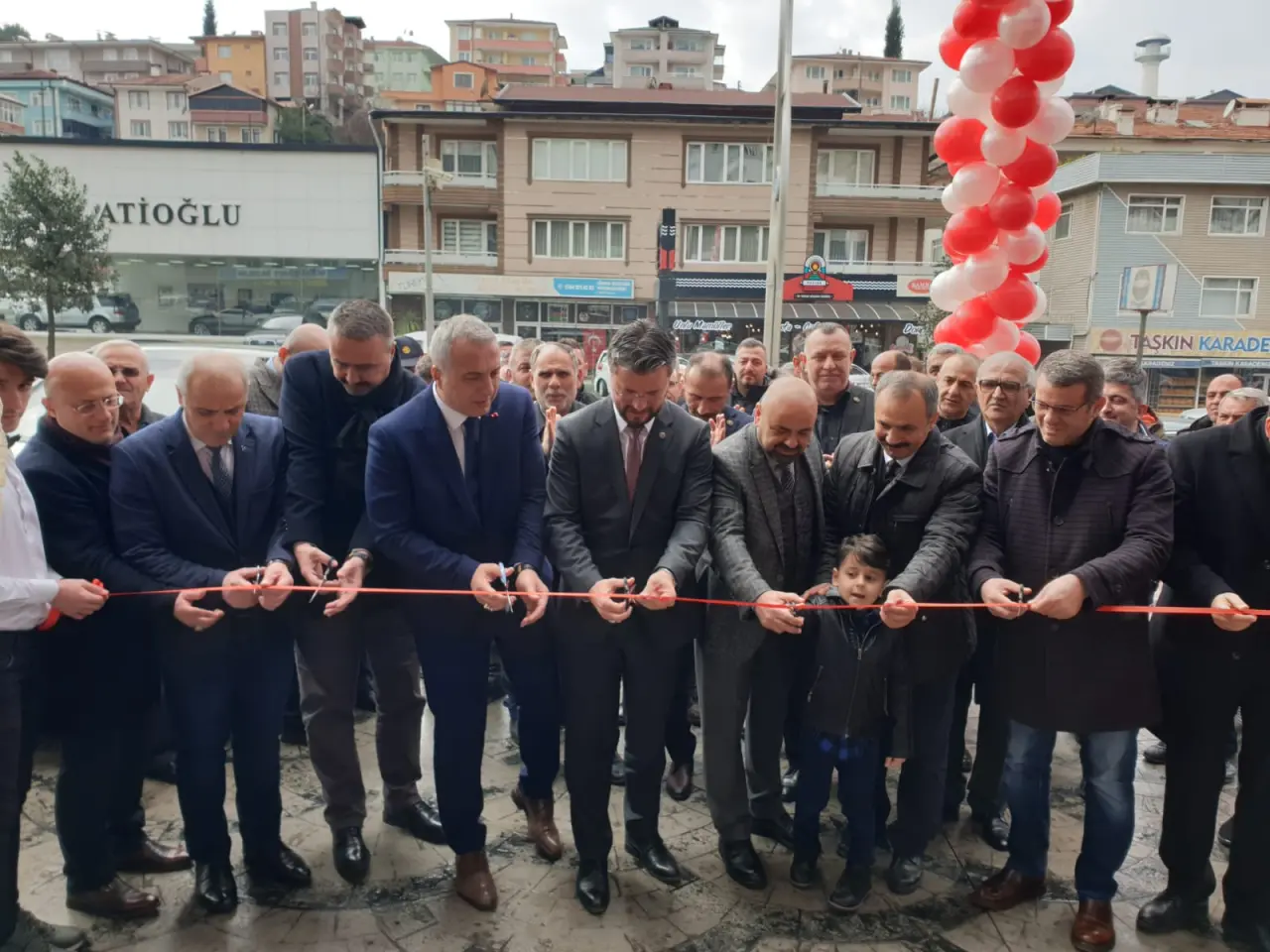 Haber: Simpaş Sigorta Şubesi Hizmete Açıldı - Öne Çıkan