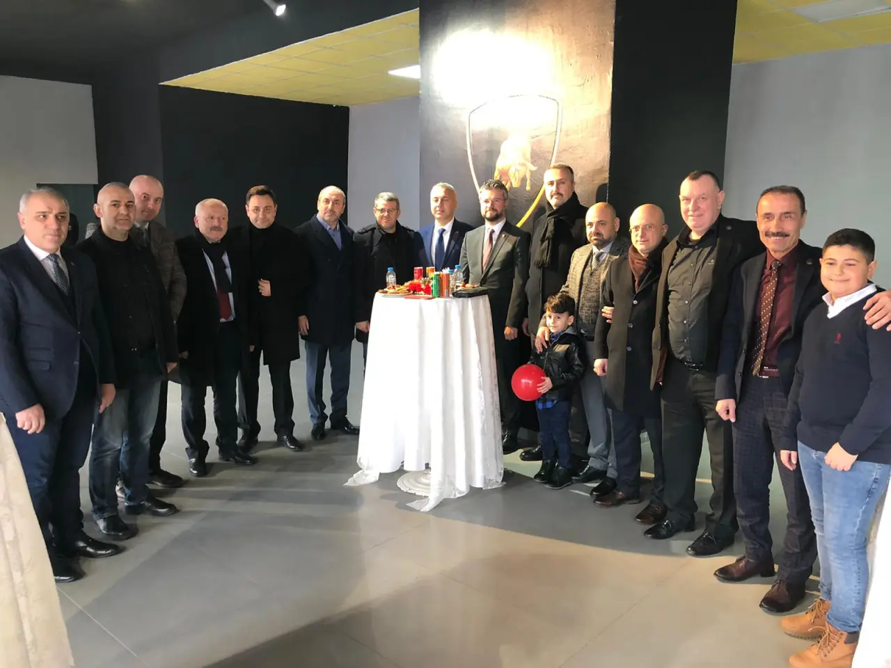 Haber: Simpaş Sigorta Şubesi Hizmete Açıldı - Galeri-1