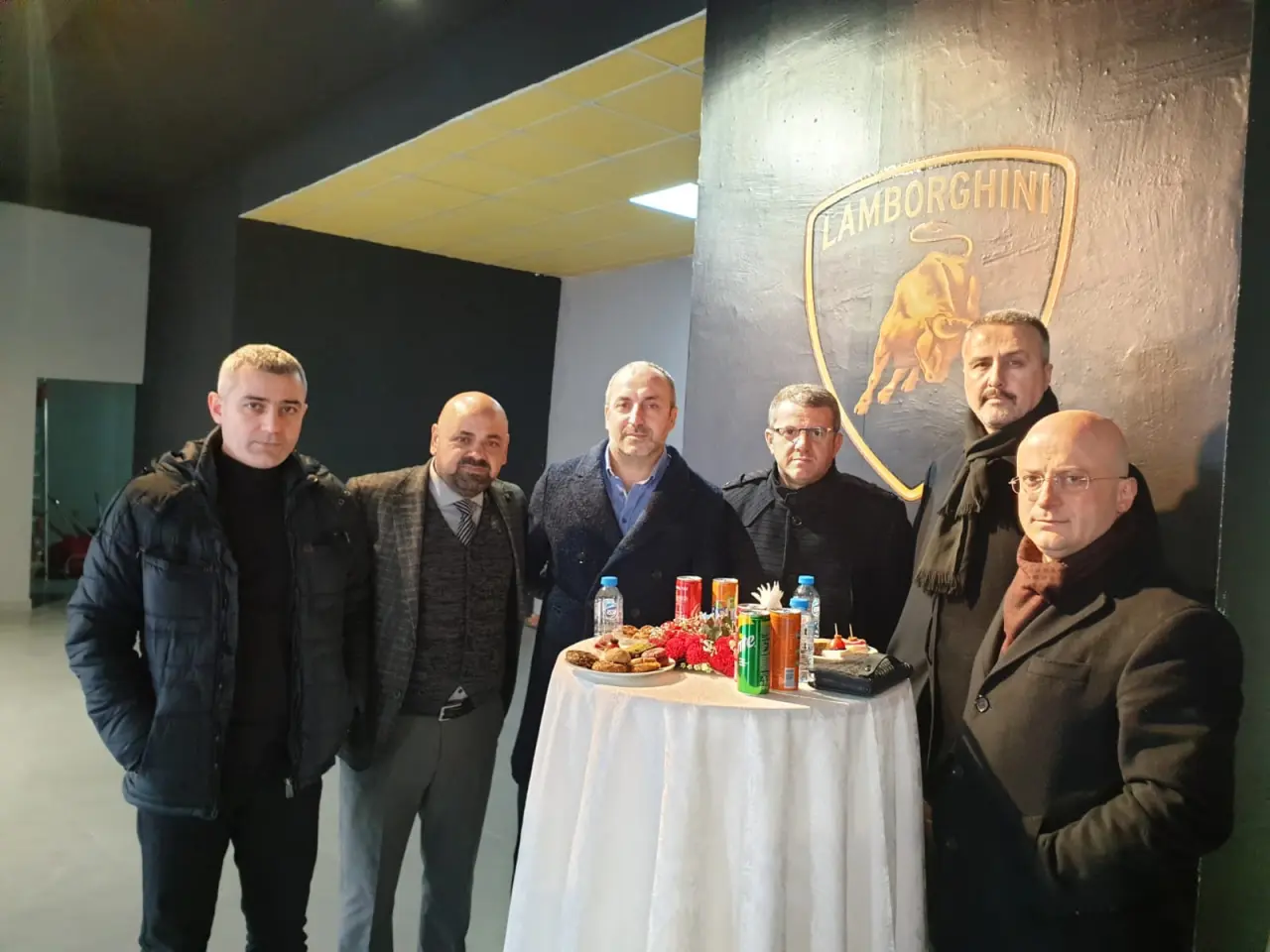 Haber: Simpaş Sigorta Şubesi Hizmete Açıldı - Galeri-4