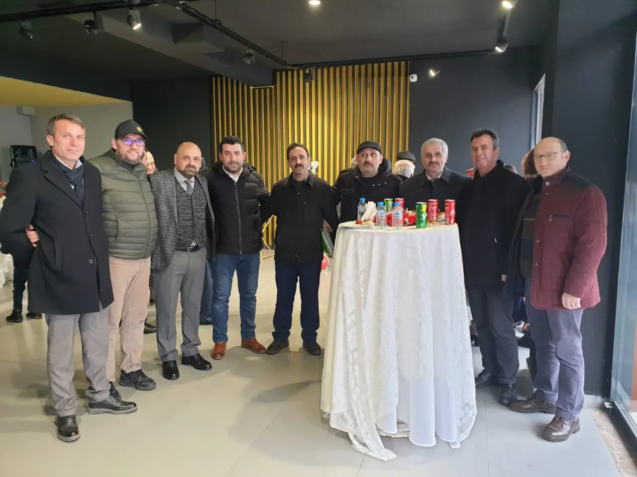 Haber: Simpaş Sigorta Şubesi Hizmete Açıldı - Galeri-2