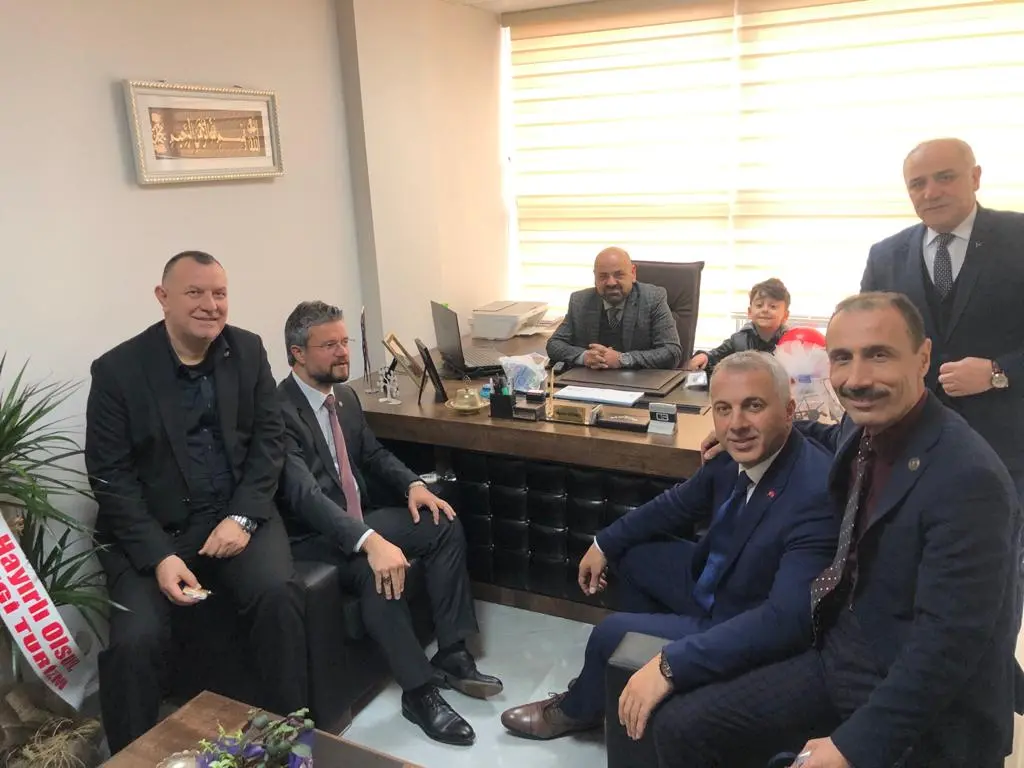 Haber: Simpaş Sigorta Şubesi Hizmete Açıldı - Galeri-3