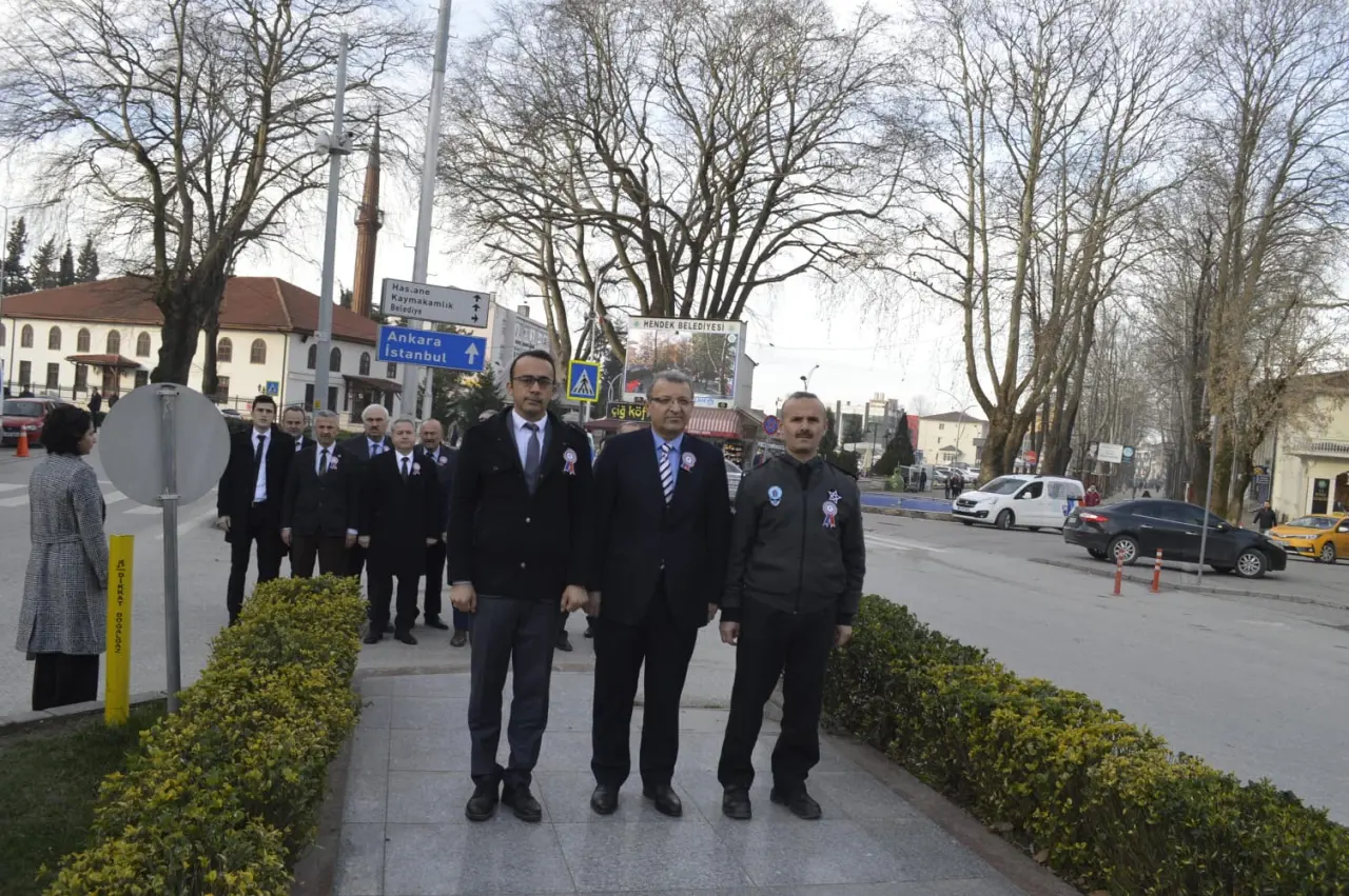 Haber: Vergi Haftası Hendek’te Kutlandı - Galeri-1