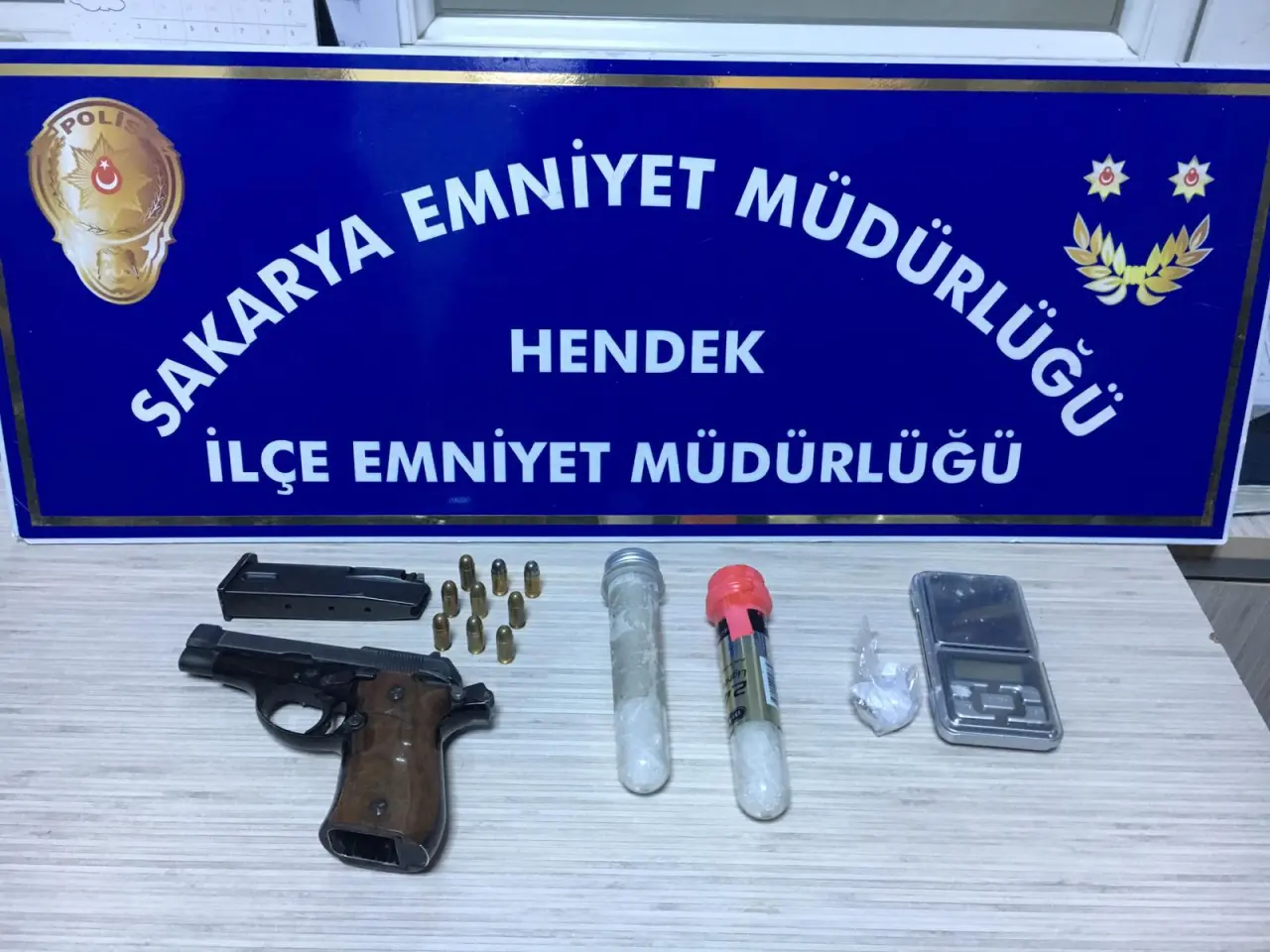 Haber: Uyuşturucu Operasyonunda 2 Kişi Tutuklandı - Öne Çıkan