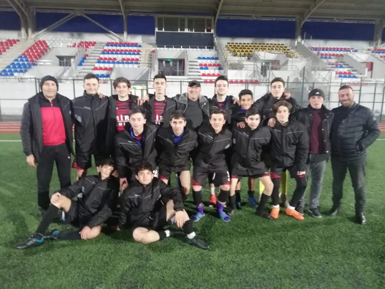 Haber: Şampiyon Hendek Boğazspor U17 - Galeri-6